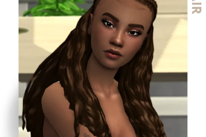 QICC - Mala Hair