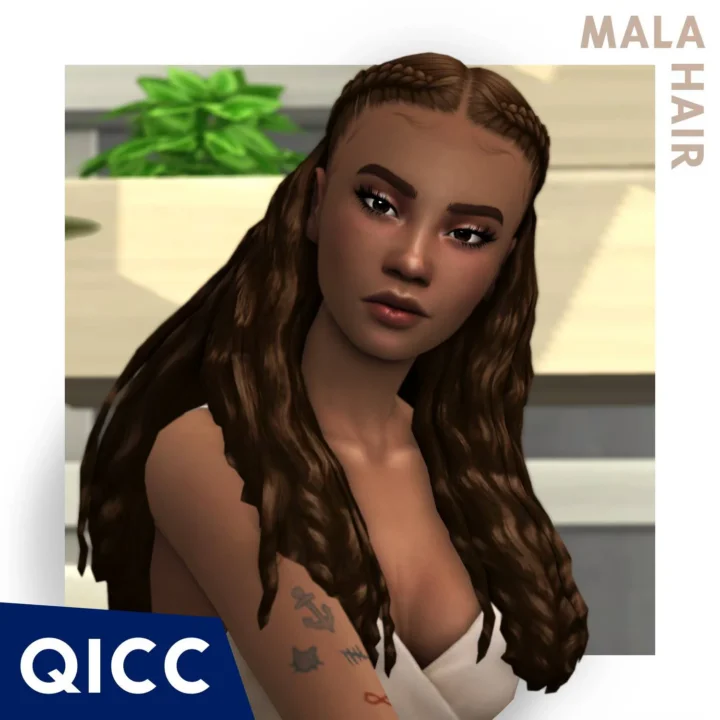 QICC - Mala Hair