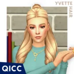 QICC - Tress Trends Collection