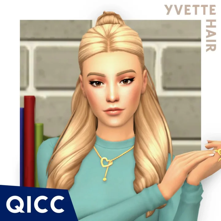 QICC - Yvette Hair
