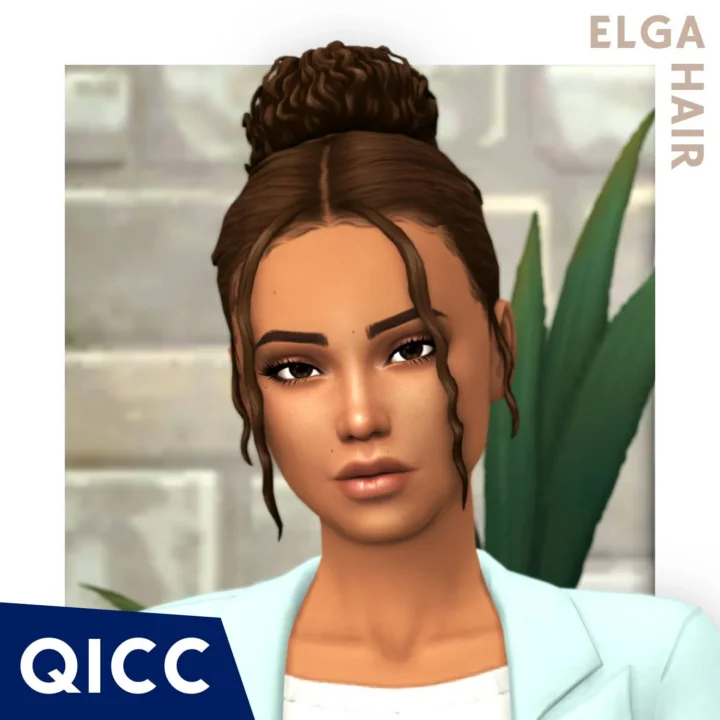 QICC - Elga Hair