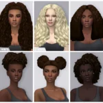 QICC - Naturally Curly Collection