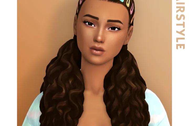 QICC - Betsy Hairstyle