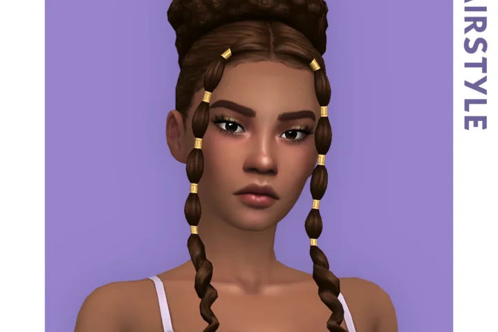 QICC - Blanca Hair