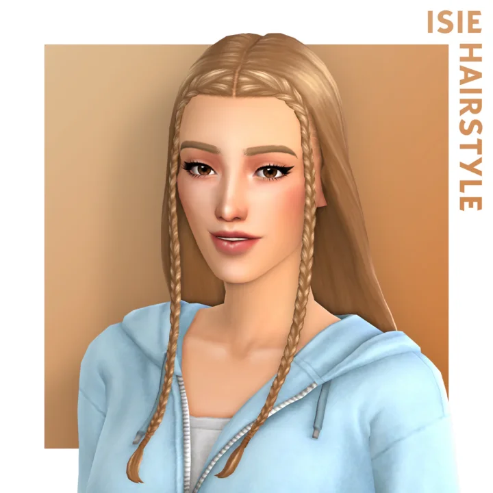 QICC - Isie Hair