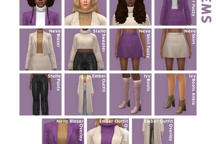 QICC - Casually Cool Collection