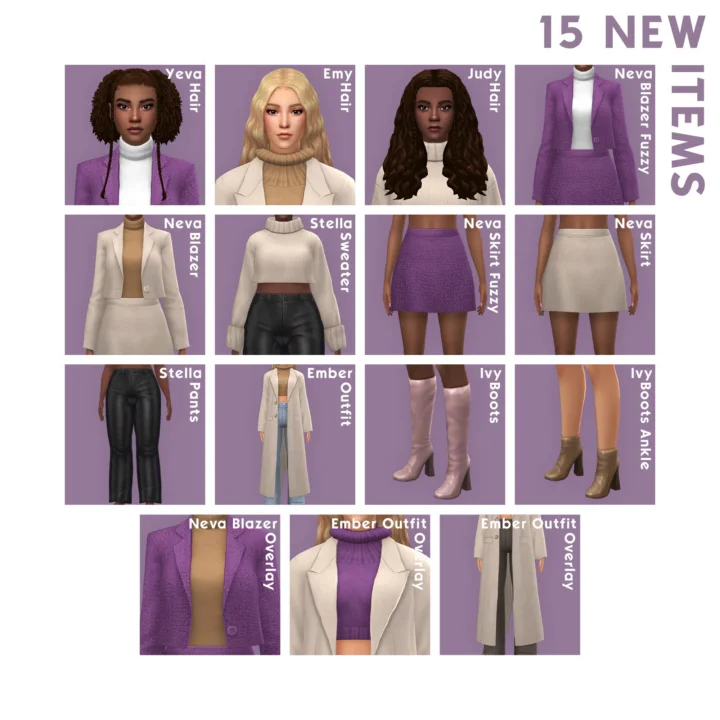 QICC - Casually Cool Collection