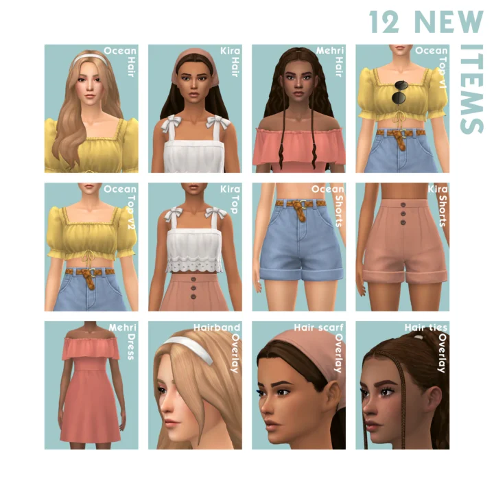 QICC - June 2022 Collection