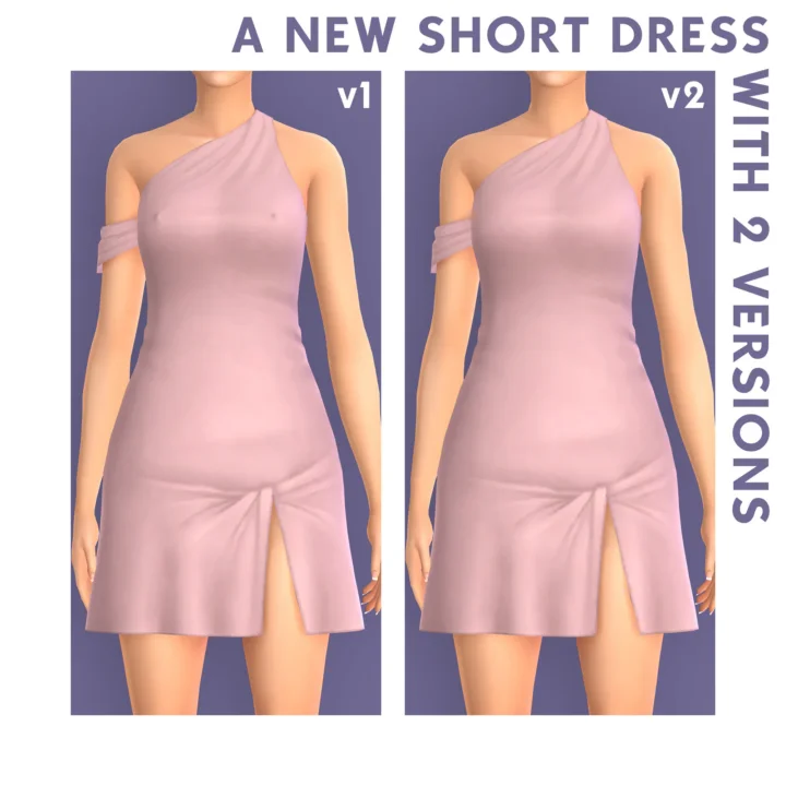 QICC - Thousand Miles Dress