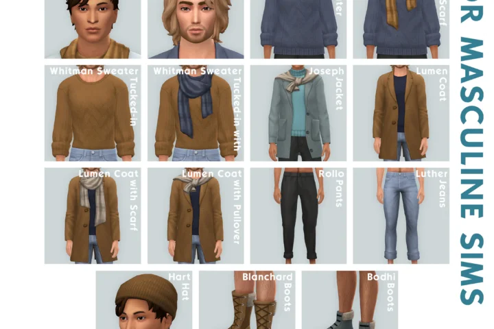 QICC - Soft Scarf Season Collection