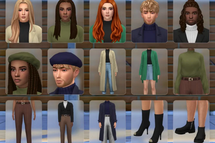 QICC - February 2022 Collection