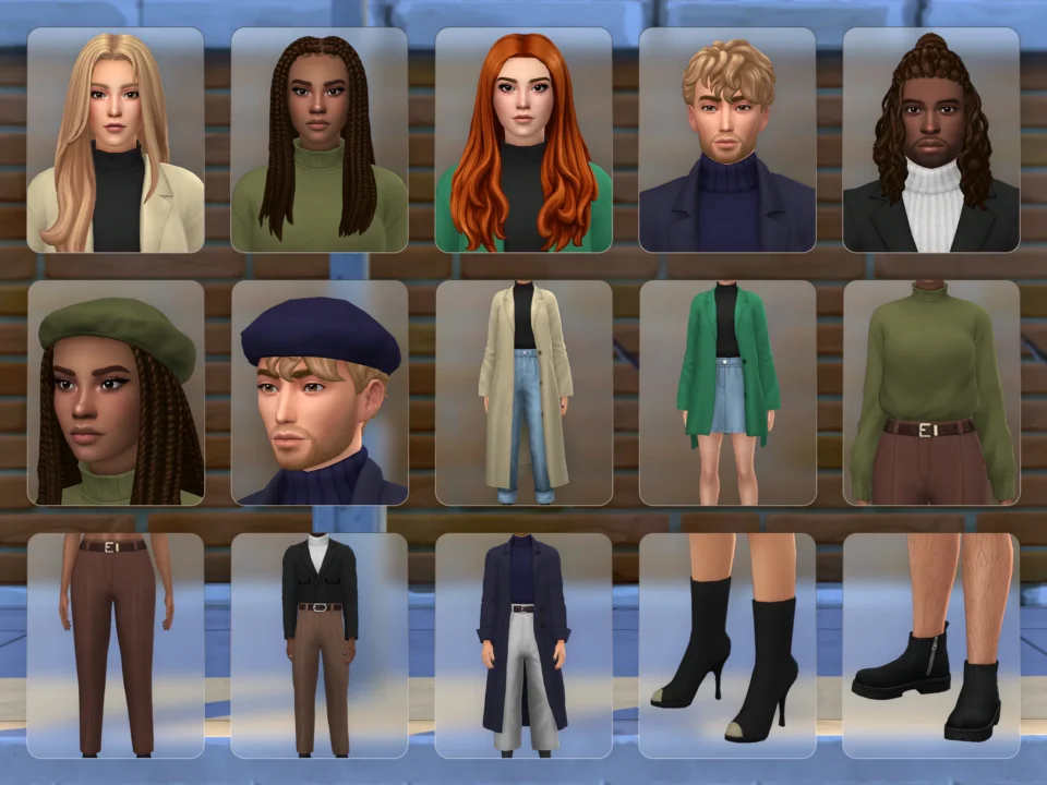 QICC - February 2022 Collection