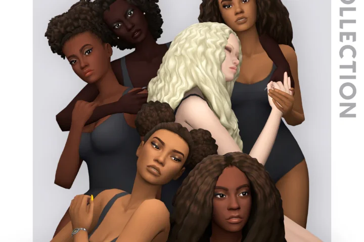 QICC - Naturally Curly Collection