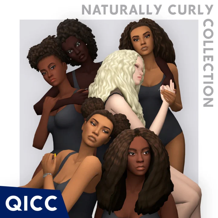 QICC - Naturally Curly Collection