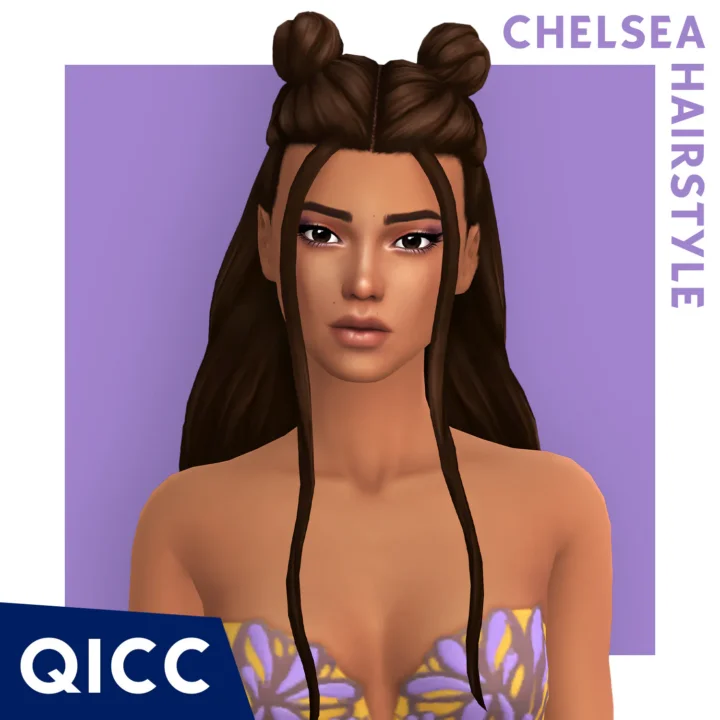 QICC - Chelsea Hair