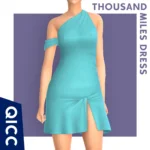 QICC - Thousand Miles Dress
