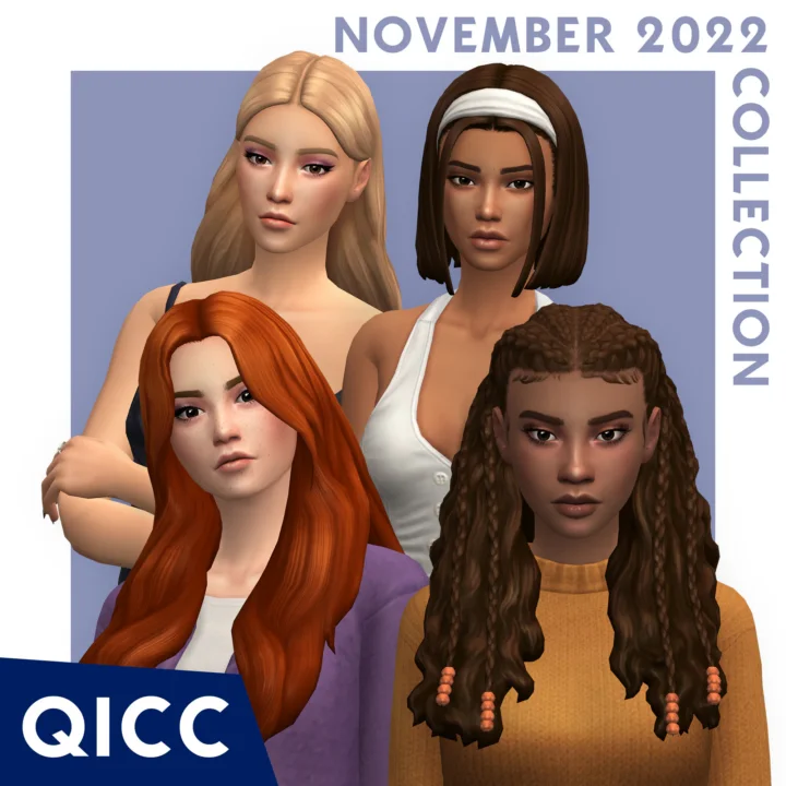QICC - November 2022 Collection
