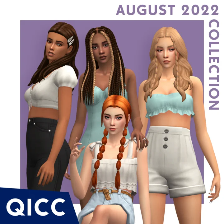 QICC - August 2022 Collection