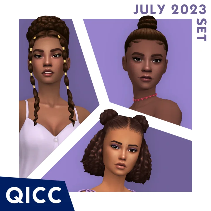 QICC - July 2023 Set