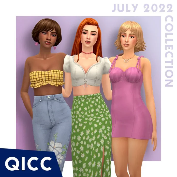 QICC - July 2022 Collection