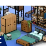 QICC - Urban Bedroom Kit