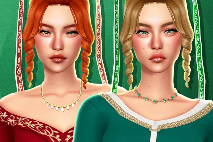 Aurum - Duchess Royal Hairstyle