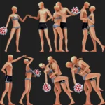 Wedding dance