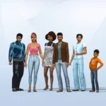 Townie Overhaul - High School Years
