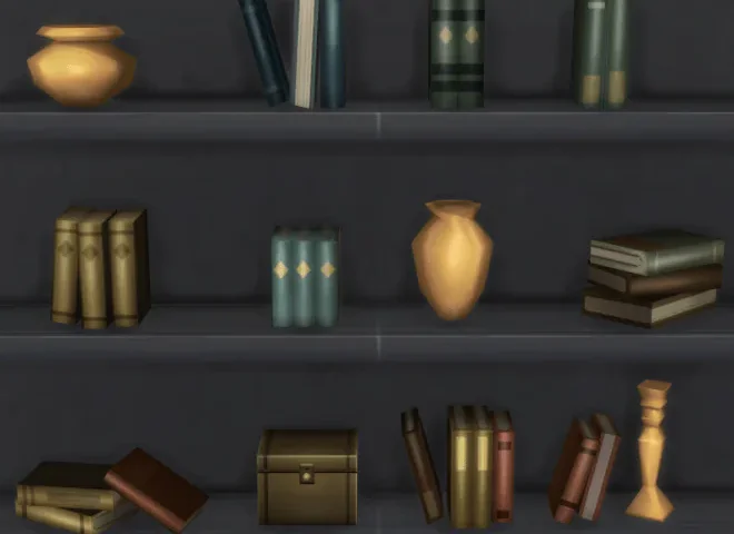 Princess Cordelia’s Clutter