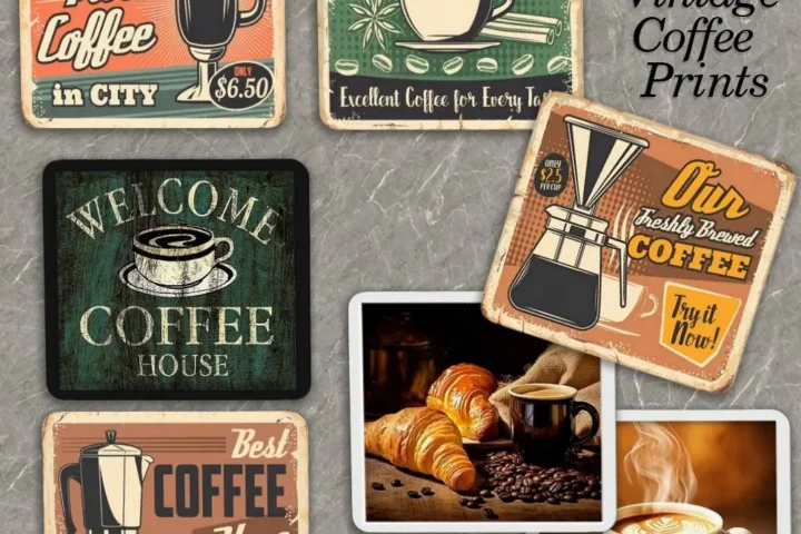 Emporia Print Square ☕︎