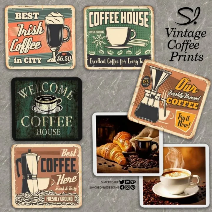 Emporia Print Square ☕︎