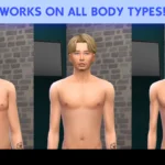 Soft Tummy - Skin Detail