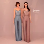 Bloomtide Collection - Jumpsuit