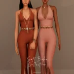 Soft Boho Collection - Jumpsuit