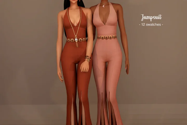 Soft Boho Collection - Jumpsuit