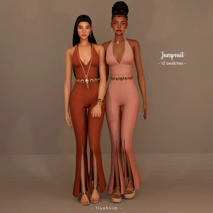 Soft Boho Collection - Jumpsuit