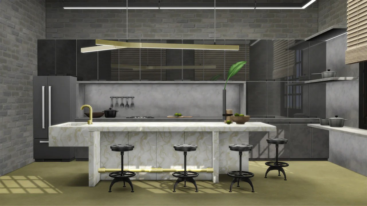 MIRR Kitchen