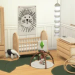 CRIB Infant Room