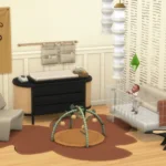 CRIB Infant Room