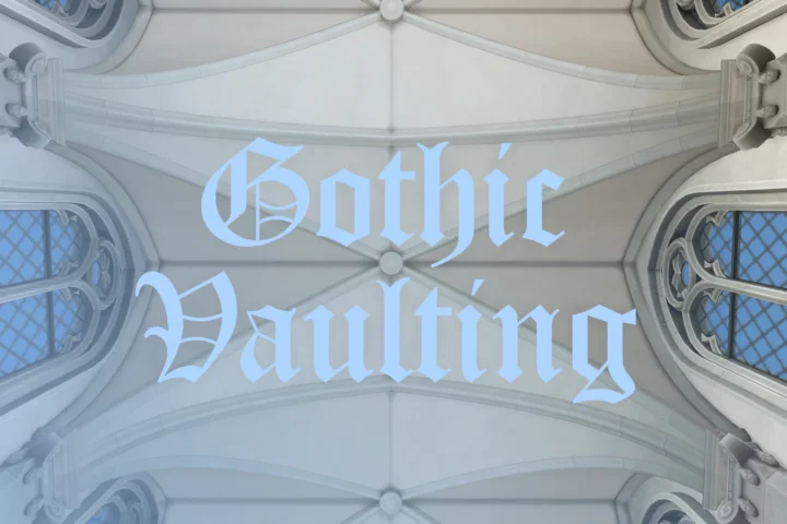 Gothic Vaulting