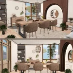 Jesina Dining Room