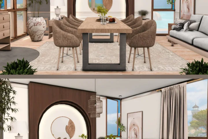 Jesina Dining Room