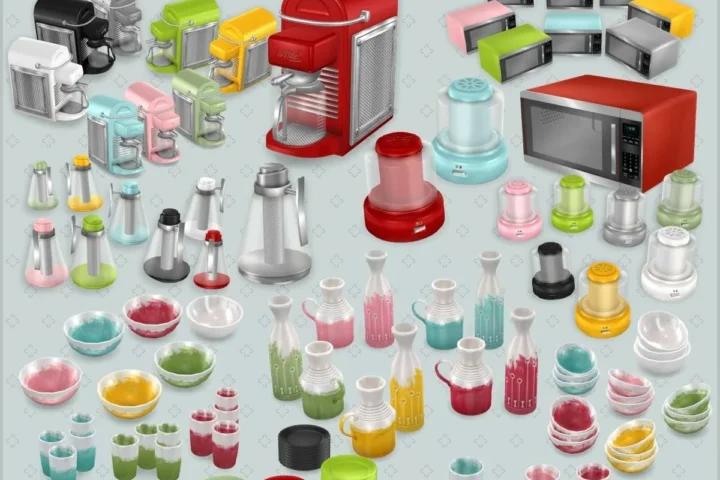 Naturalis Kitchen Utensils - RECOLORS