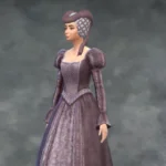 TSM Royal Queen Puffy Shoulders for All Ages