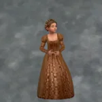TSM Royal Queen Puffy Shoulders for All Ages