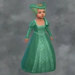 TSM Royal Queen Puffy Shoulders for All Ages