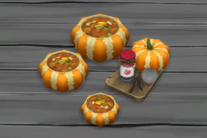 Pumpkin Chili Recipe