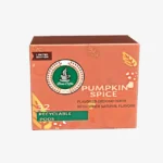 Pumpkin spice coffee set