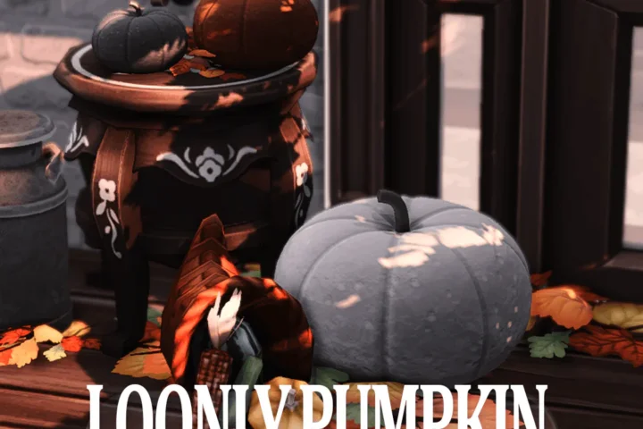 Loonley Pumpkin