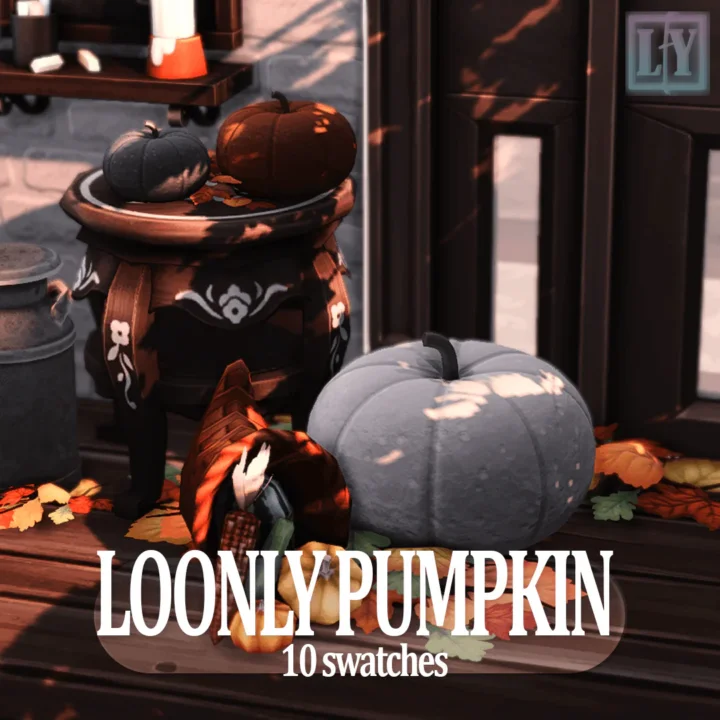 Loonley Pumpkin
